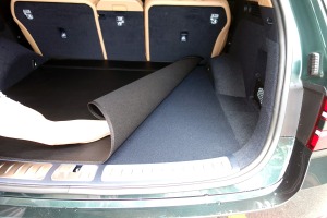 카미 GV80 맞춤트렁크정리함매트 깔끔한정리함 넓어진트렁크 대용량