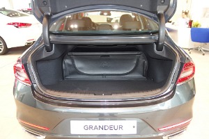 현대그랜저IG신형(F/L)가솔린 카미깔끄미트렁크정리함가방